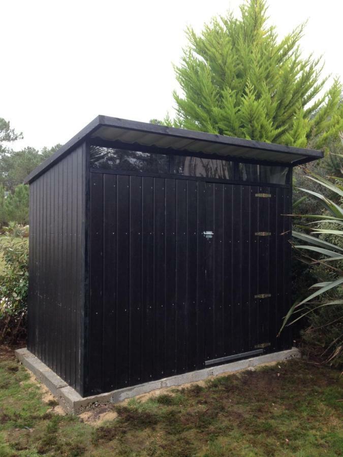 Maison architecte Bois du Kador à Morgat (accès WIFI) Crozon Morgat Exterior foto